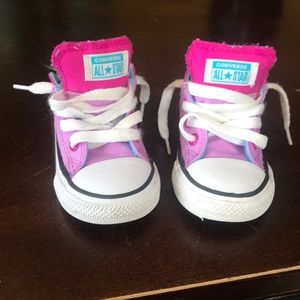 Converse Baby girl